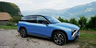 The next generation electric car company. Nio Es8 Fahrbericht Mit Dem China Stromer Uber Die Alpen Electrive Net