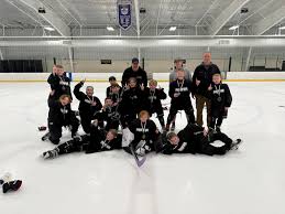 Join us for Try Hockey...