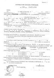 Dacă un avocat revizuiește contractul înainte de a semna, poate preveni ulterior. Certificat Fiscal Model Act Aditional Contract Vanzare Cumparare