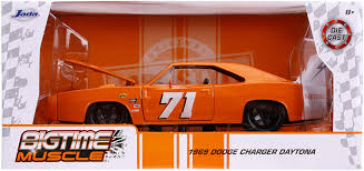 24 dupont/pepsi chevrolet monte carlo 1:24 die cast. Jada 1969 Dodge Charger Daytona Orange Bigtime Muscle 1 24 Contemporary Manufacture Diecast Toy Vehicles