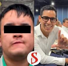 Obituario ✝️ Lamentamos el sensible fallecimiento de Salim Abraham Barrera,  joven empresario yucateco de ascendencia libanesa. Hijo del matrimonio que  formaron los señores Salim Abraham Achach (q.e.p.d.) y Adda Barrera  Bustillos. Le