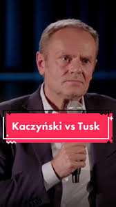 Kaczyński vs Tusk. Spotkania z wyborcami bez kordonu policji i pytań na  kartkach [ZOBACZ JAK] #dlaciebie #fy #fyp #polityka #politics #kaczyński  #tusk