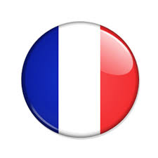 L'equipe de france affronte ce samedi 19 juin la hongrie, sur la pelouse de la puskás aréna de budapest (15h00, en direct sur tf1). Badge Drapeau France French Flag Rugby Foot Basket Hand Supporter Les Bleus O25mm Un Grand Marche
