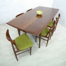 Best Retro Dining Chairs Second Hand 55 On Home Design Styles Interior Ideas With Retro D Mid Century Modern Dining Mid Century Dining Table Mid Century Dining