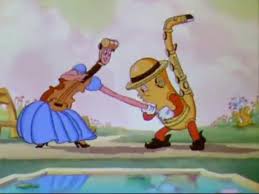 When i think of silly symphonies, music land is the short that i think of. Silly Symphony Music Land 1935 Video Dailymotion