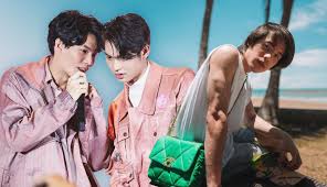 เพลง คนนั้นต้องเป็นเธอ (เพลงประกอบซีรีส์เพราะเรา(ยัง)คู่กัน still 2gether. Gq Thailand