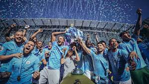 Manchester city, eager to add a champions league trophy, could face a ban of at least a year an investigation into accusations that premier league champion manchester city misled european soccer's financial regulators in pursuit of its success on the field is expected to recommend that the. Manchester City S Odds Of Winning The Quadruple Can Pep Guardiola S Men Win The Premier League Champions League Carabao Cup Fa Cup