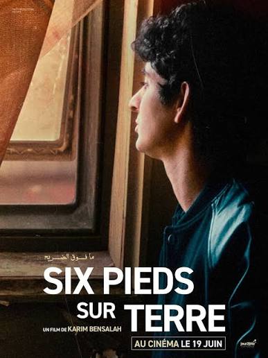 Six pieds sur Terre - Film 2023 - AlloCiné