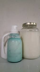Making diy liquid laundry detergent could not be more simple and you only need a handful of ingredients! How To Make Homemade All Natural Liquid Laundry Soap Bellatory