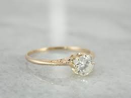 Affordable Antique Yellow Gold Diamond Filigree Engagement Ring Rgdi1261d Filigree Engagement Ring Engagement Rings Affordable Antique Engagement Rings