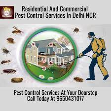 We also keep on providing various season promotional discounts in our different pest control service segments. Vijay Pest Control Facebook