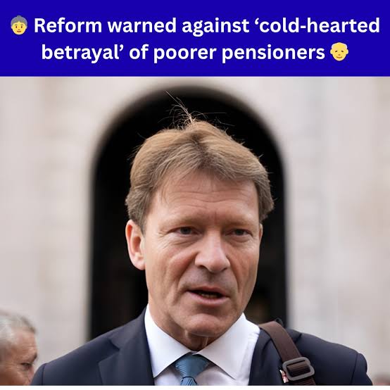 The Prime Minister will risk pitting himself against millions of hard-working pensioners with his speech today