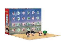 The dragon walker mode features the original story of dragon ball z. Dragon Ball Z Pocket Pop Advent Calendar