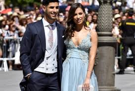 Sergio ramos xabi alonso | sergio ramos, segio ramos y. Check Out The Fashion At Sergio Ramos Star Studded Wedding