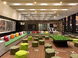 Nike Training Center Training Center Design Creative Office Design Training Center