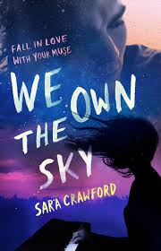 His technique is to smear pure colour onto a canvas, layer after. We Own The Sky Cover Reveal