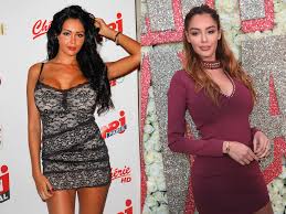 Certaines stars sèment le doute sur leur fessier. Photos Nabilla Son Incroyable Evolution Physique En Images Tele Star