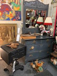 I have original sugar jar as this pic does & also flour bin and cutting board. Antique Hoosier Cabinet Filled With Vintage Fiesta Ware And More At Mcminnville Antiques Mall Picture Of Mcminnville Antiques Mall Tripadvisor