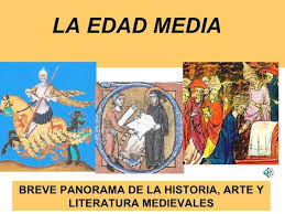 Edad Media: Conclusiones de la Literatura Medieval.