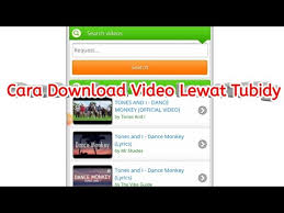 Yes,tubidy will allow the user to get mp3 and video songs to download for free. Cara Download Video Di Google Lewat Tubidy Io