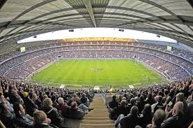 Situated in the south stand middle tier these impeccable private boxes for 12 guests offer an environment, catering and quality of service previously unavailable at twickenham. In Pictures 100 Years Of Twickenham Stadium The Independent The Independent
