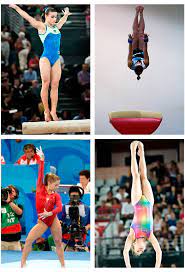 Martes y jueves de 7:30pm a 9pm. Gimnasia Artistica Femenina Fedogim