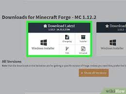 Forge mod loader is supported by most mods available online. 3 Formas De Instalar Cualquier Mod En Minecraft Wikihow