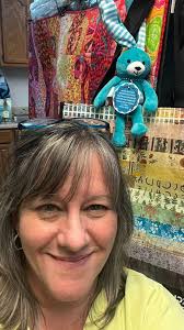 Original Sewing & Quilt Expo in Atlanta for Classic Sewing Magazine friends