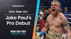 Jul 16, 2021 · one of the biggest boxing events of the year, jake paulvs tyron woodley will be available for purchase via showtime ppv in the us and tickets will be sold to attend the rocket mortgage fieldhouse in cleveland, ohio live for those in the area. Fight Night Flashback Jake Paul S Pro Boxing Debut Youtube
