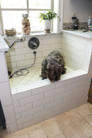 Dog Washing Station Dog Wash In 2020 Animal Room Dog Rooms Dog Washing Station