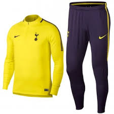 Tottenham hotspur offizielle präsentation trainingsanzug (jacke und hosen) saison 2019/20 nike farbe: Tottenham Nike Tracksuit Cheap Online