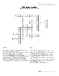 Complete the crossword puzzle below. Complete The Crossword Puzzle Below Doc Template Pdffiller