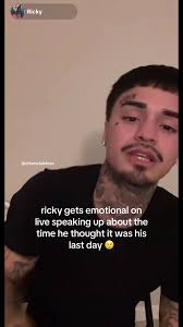 @Ricky he deserves sm better🥹❤️ #rickymurda #ricky #fypシ゚viral #live  #rickymurdalive #foryou