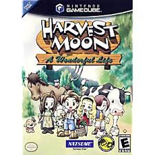 It has 1.1gb file size. Harvest Moon A Wonderful Life Gamecube Game