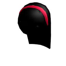 Black And Red T Shirt Roblox Black And Red Black Hair Roblox Girl Hairstyles Hoodie Roblox