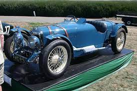 Riley Brooklands 1931 Classic Cars Classic Sports Cars Veteran Car