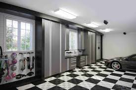 Cara cat (epoxy) lantai rumah kediaman. Cara Terbaik Mempercantik Lantai Garasi Rumah Kamu Okezone Economy