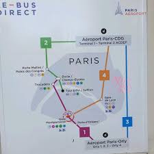 Line 4 (gare de lyon/montparnasse) buses run between 6am and 11pm at about 30 minute intervals. Photos At Le Bus Direct Montparnasse Plaisance 9 Tips From 411 Visitors