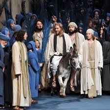 Spielleiter und dramaturg otto huber. In Oberammergau Herrscht Frisierverbot Aber Nicht Wegen Corona Stern De