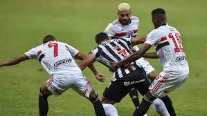 Luiz flávio de oliveira publicou o documento oficial cerca de 1h30 após o fim de são paulo x palmeiras. Atletico Mg X Sao Paulo Assista Aos Melhores Momentos Do Jogo Nacao Tricolor
