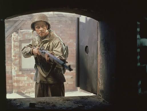 The Ace Black Movie Blog: Movie Review: The Big Red One (1980)