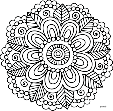 Du plus facile au plus complexe, découvrez ces modèles de mandalas à colorier. Coloriage De Mandala Facile Coloriage Pour Maternelle Coloriage Mandala Mandala A Imprimer Coloriage