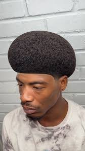 Half Puerto Rican Half Black with Edgar Hair