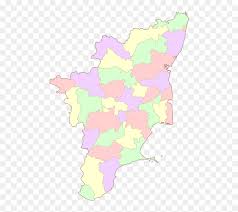 The data on this website is provided by google maps, a free online map service one can access and view in a web browser. Tamil Nadu Vector Map Hd Png Download Vhv