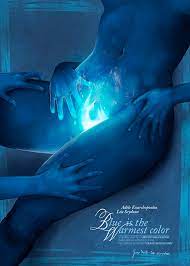 Blue Is The Warmest Color (2013) [1417 x 1984] : rMoviePosterPorn