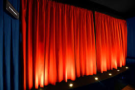 Wieviel meter vorhang benötig ich? Heimkino Installation Elektrischer Vorhang Und Kaschierung Michael B Rehders