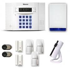 Kit alarme maison avec détecteur de mouvement et camera sans fil kerui #4. Kit Alarme Maison Sans Fil Pack Securite Avec Camera Ip De Surveillance