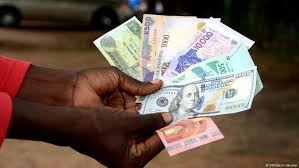 Cameroon, central african republic, chad, republic of the congo, equatorial guinea and gabon. Common Currency Divides West African Nations Africa Dw 30 06 2019