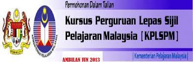 Maybe you would like to learn more about one of these? Kursus Perguruan Lepasan Ijazah Ambilan 2019 Alkaroman