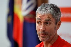 Martín Fiz logra el récord del mundo de 10K para mayores de 55 años